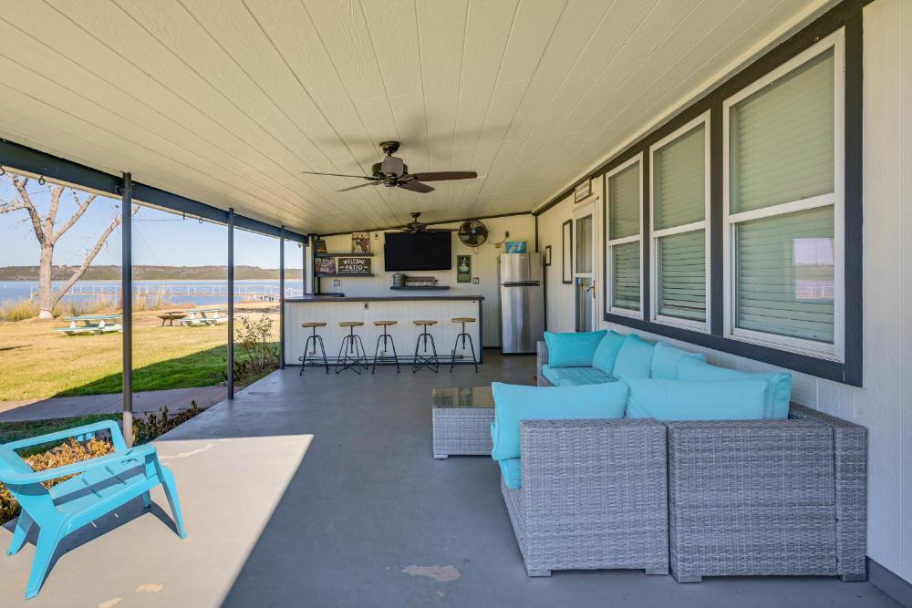 Vacation Home interior